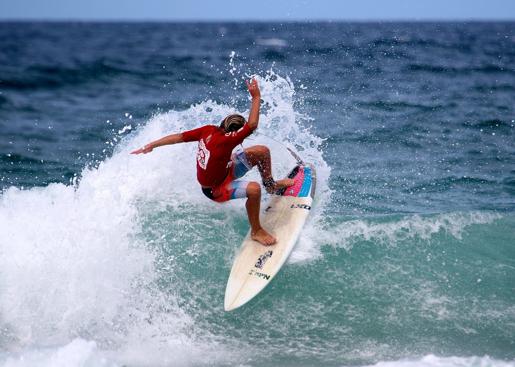 Eager Beaver Surf Contest for LIVIN