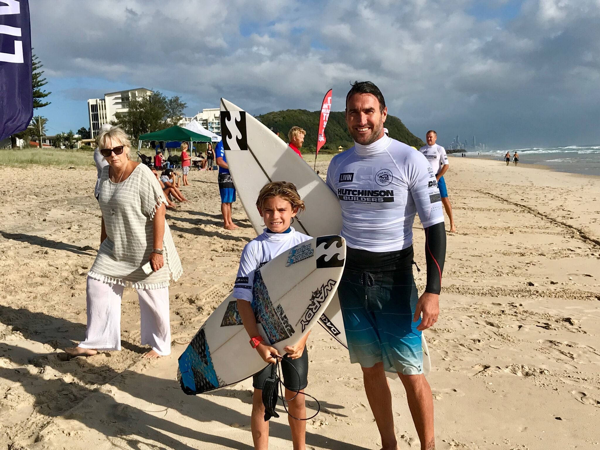 Surf's Up for Mental Health Awareness