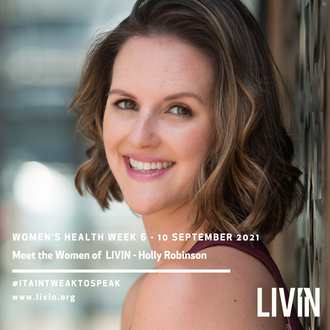 Jess Raper MEET THE WOMEN OF LIVIN - JESS RAPER