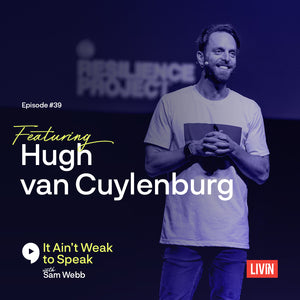 Episode #39: Hugh van Cuylenburg Speaks on Gratitude, Empathy, and Mindfulness