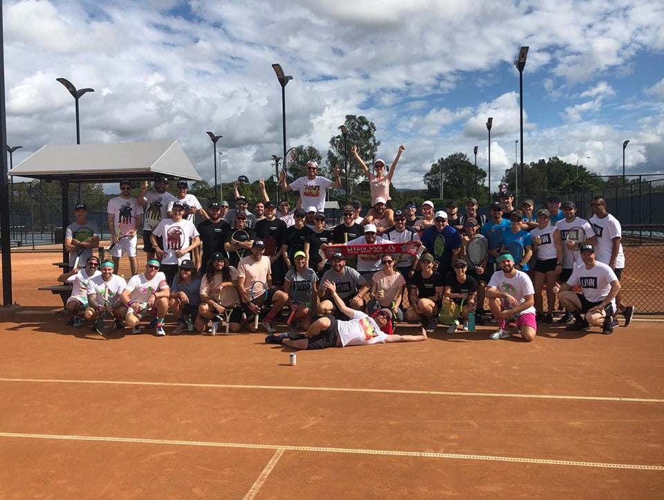 KDV Sport Scores an Ace for Mental Health Awareness