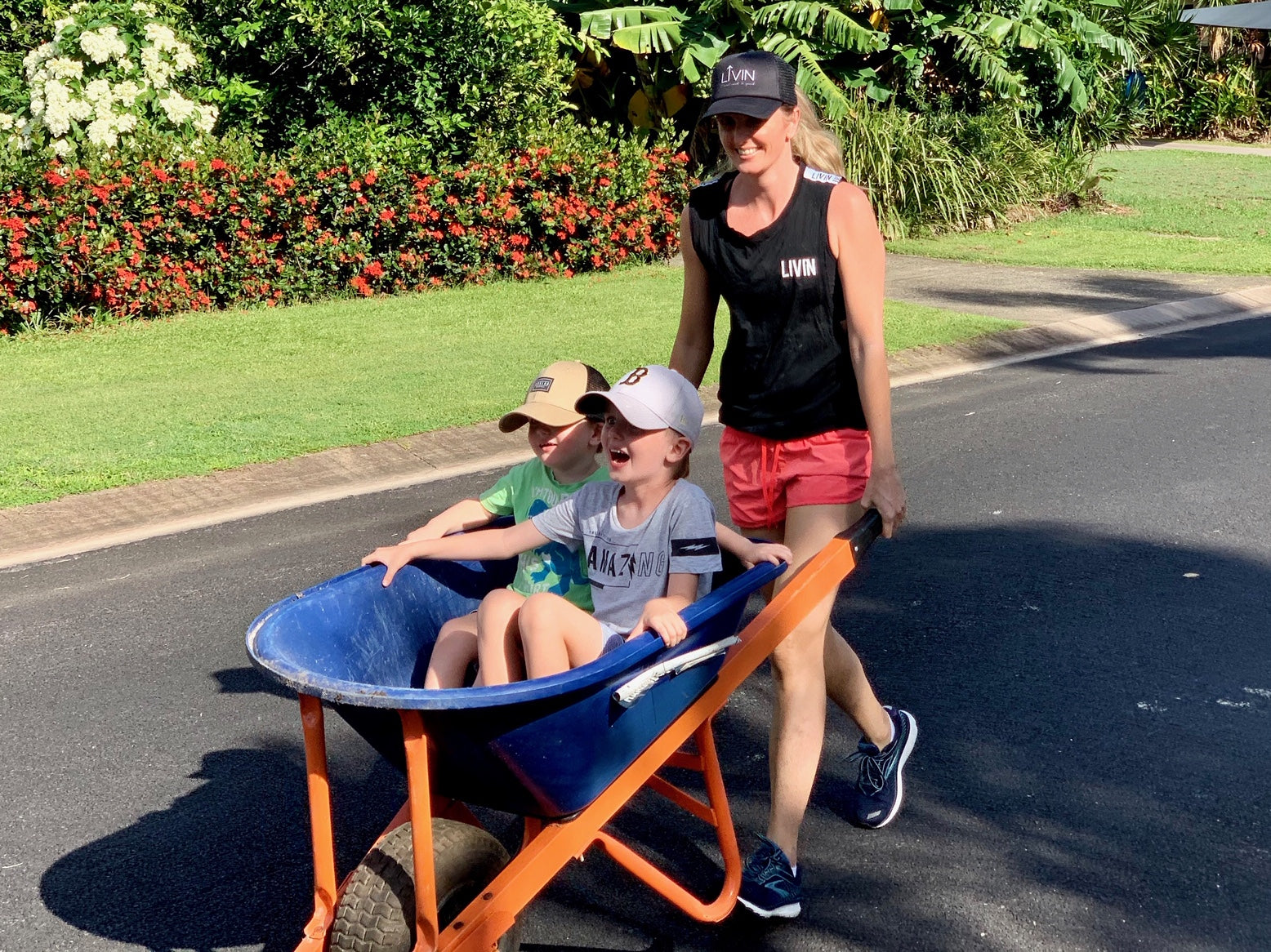 Keeping the wheels in motion for mental health awareness