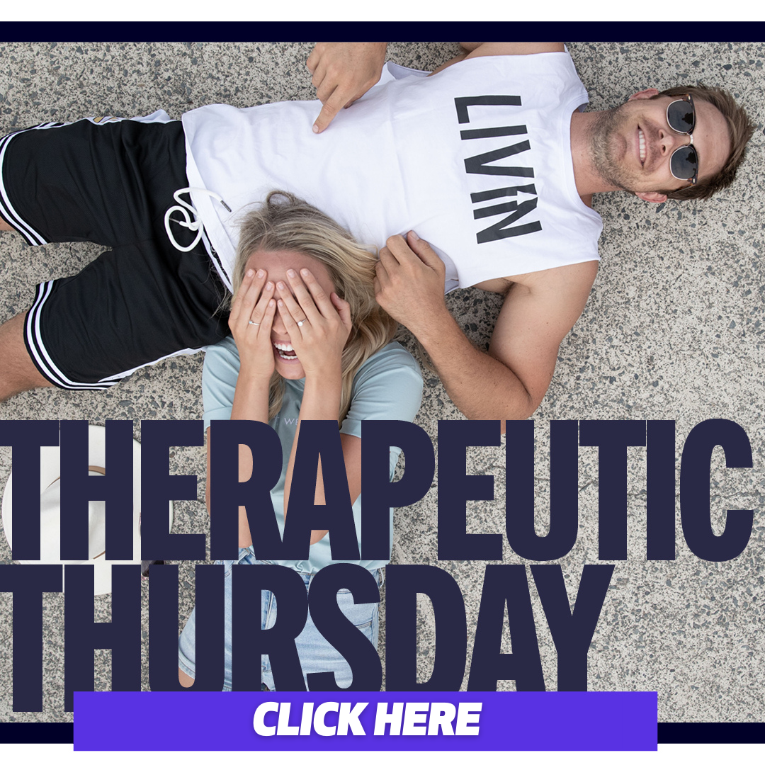 Therapeutic Thursday Challenge - Speak Up & Seek Support