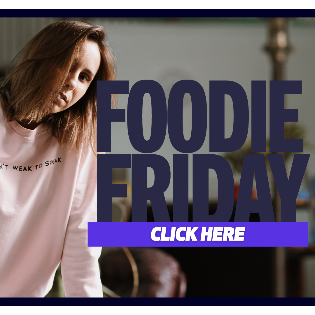 Foodie Friday Challenge! Nutrition and your mental health