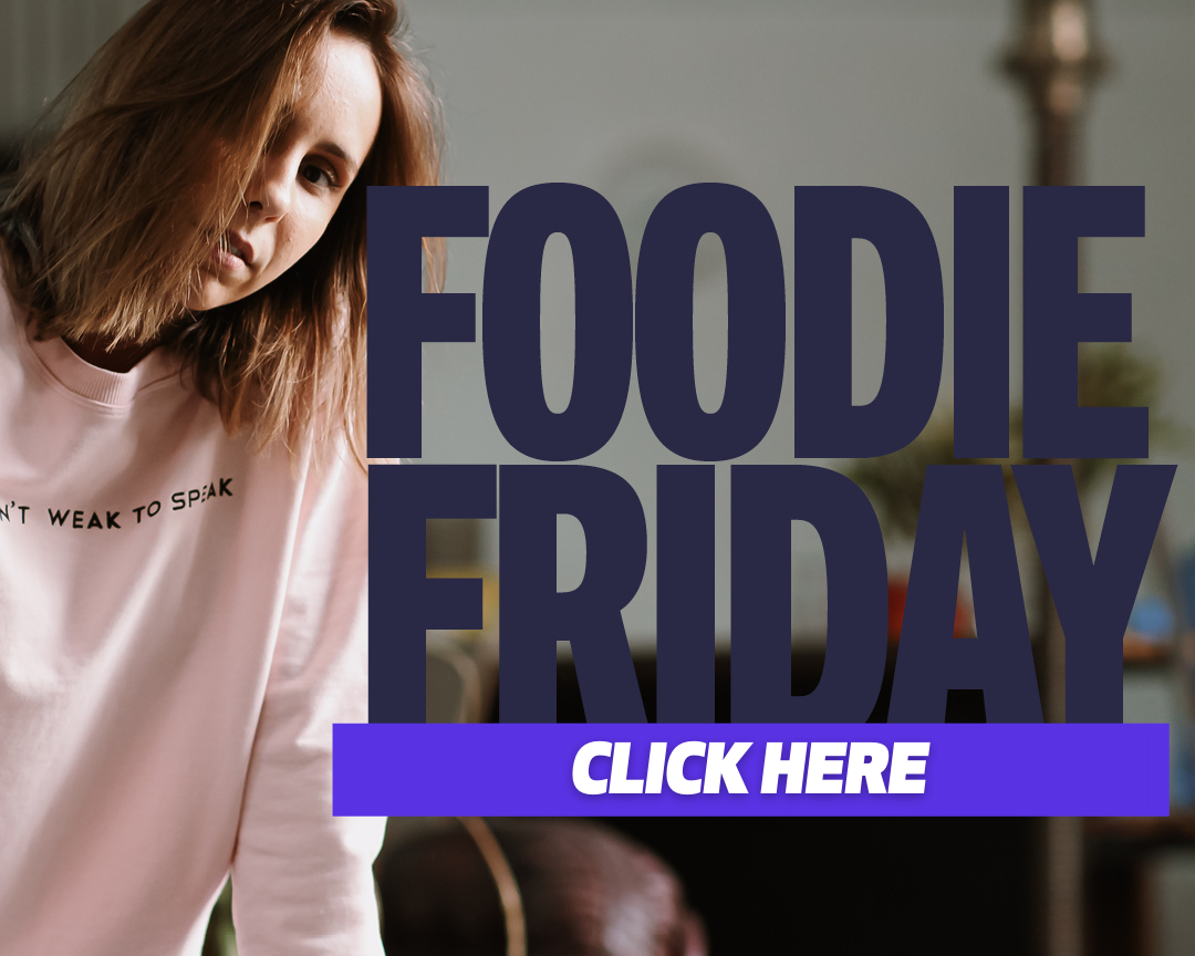 Foodie Friday Challenge! Nutrition and your mental health