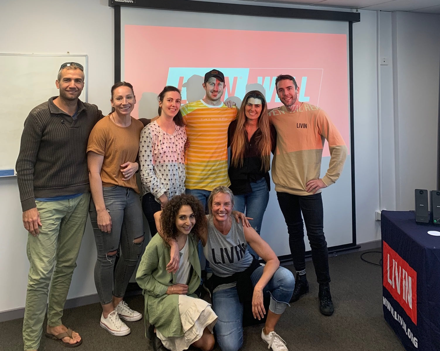 LIVIN Welcomes new Northern Queensland facilitators