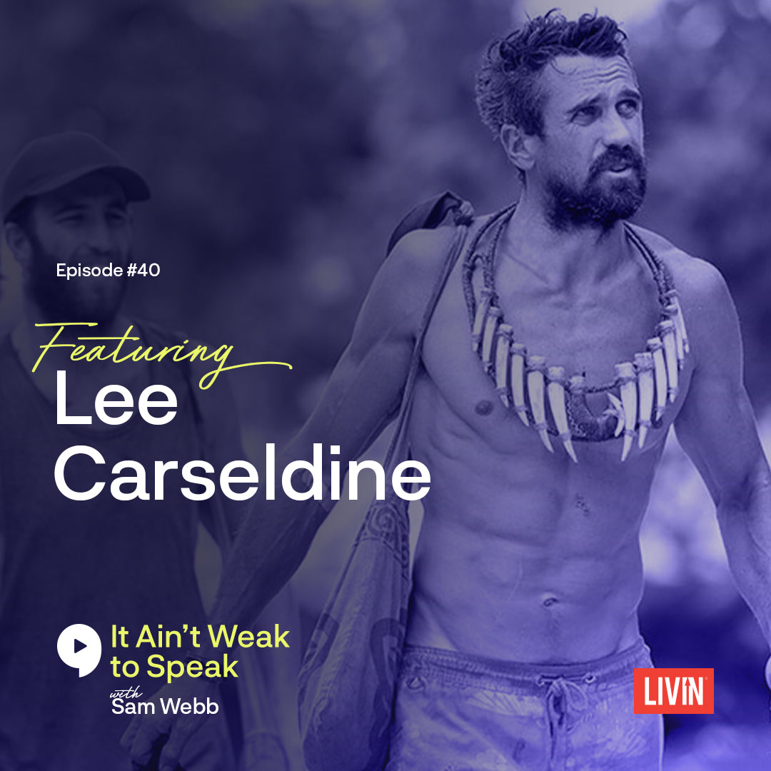 Episode #40: Lee Carseldine Speaks On Finding Your Alliance in Life