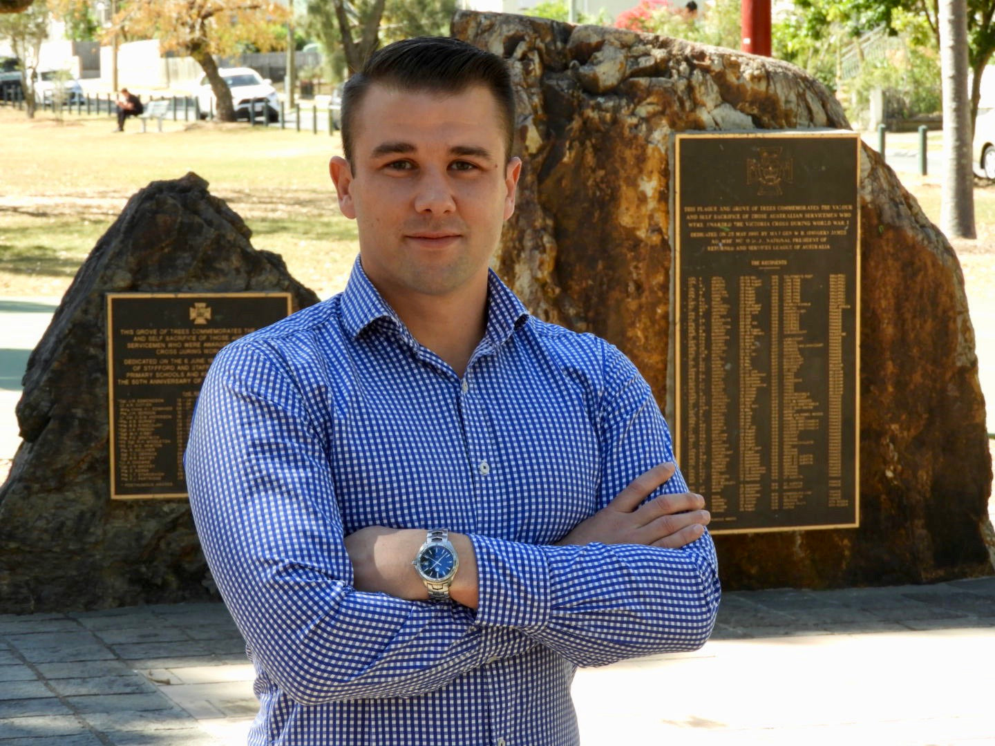 Breaking the Stigma Surrounding Our Veterans - Matthew's Story
