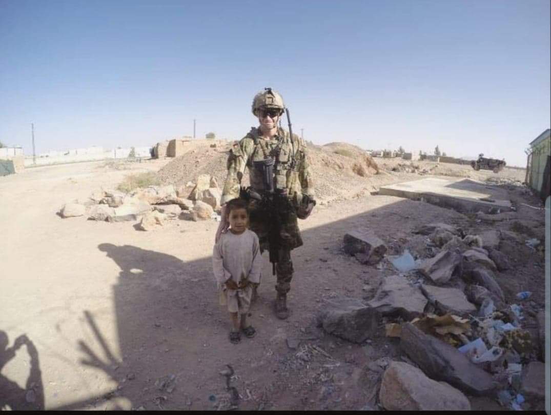 Breaking the Stigma surrounding our Veterans - Michael's Story