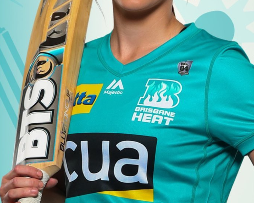 Talking mental health and cricket with Mikayla Hinkley