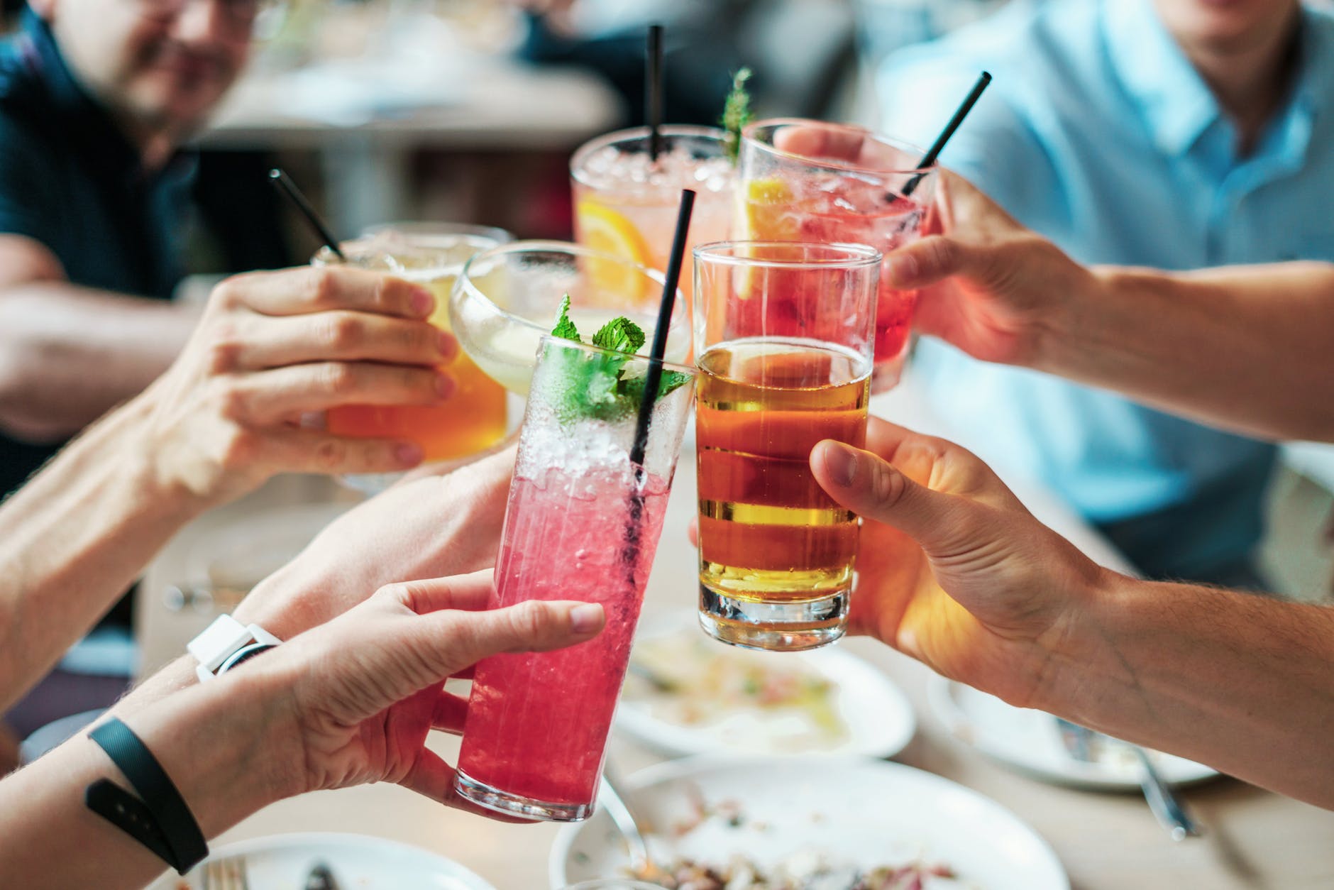 Mindful Drinking