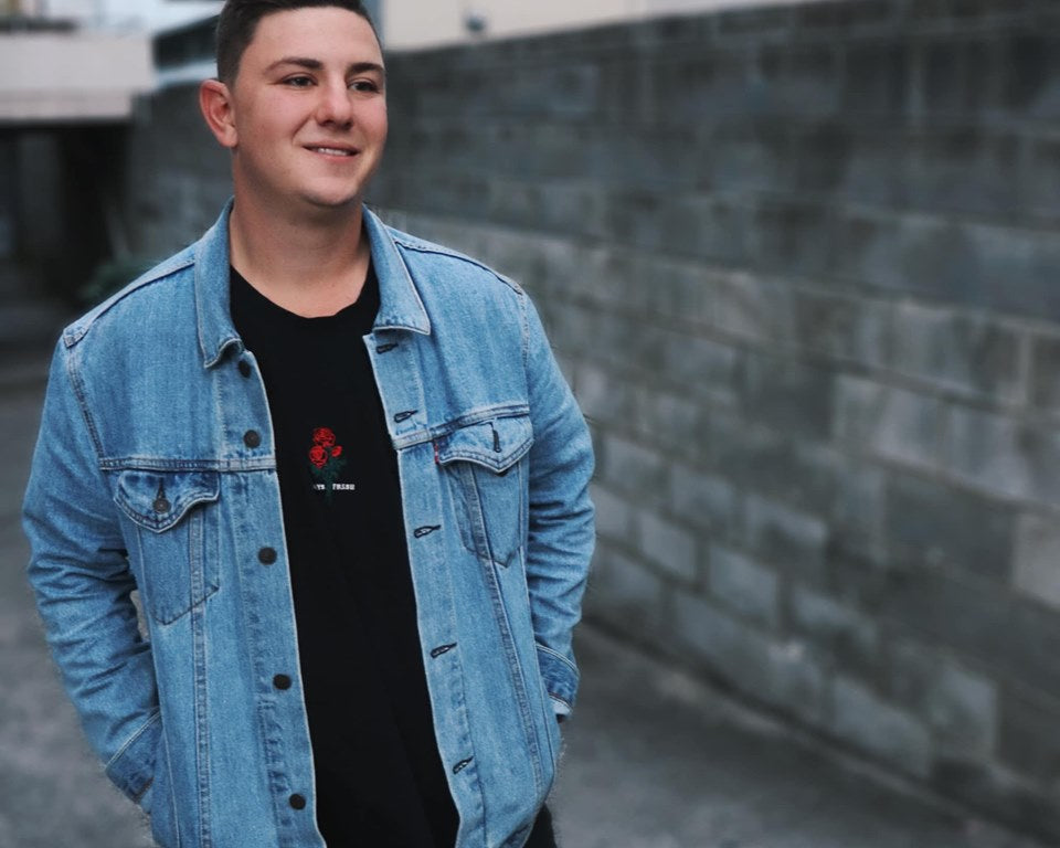 My Story - Andy