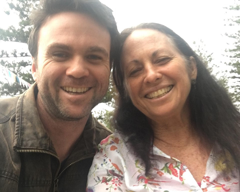 My Walk for Kieran - By Ann Ricketts