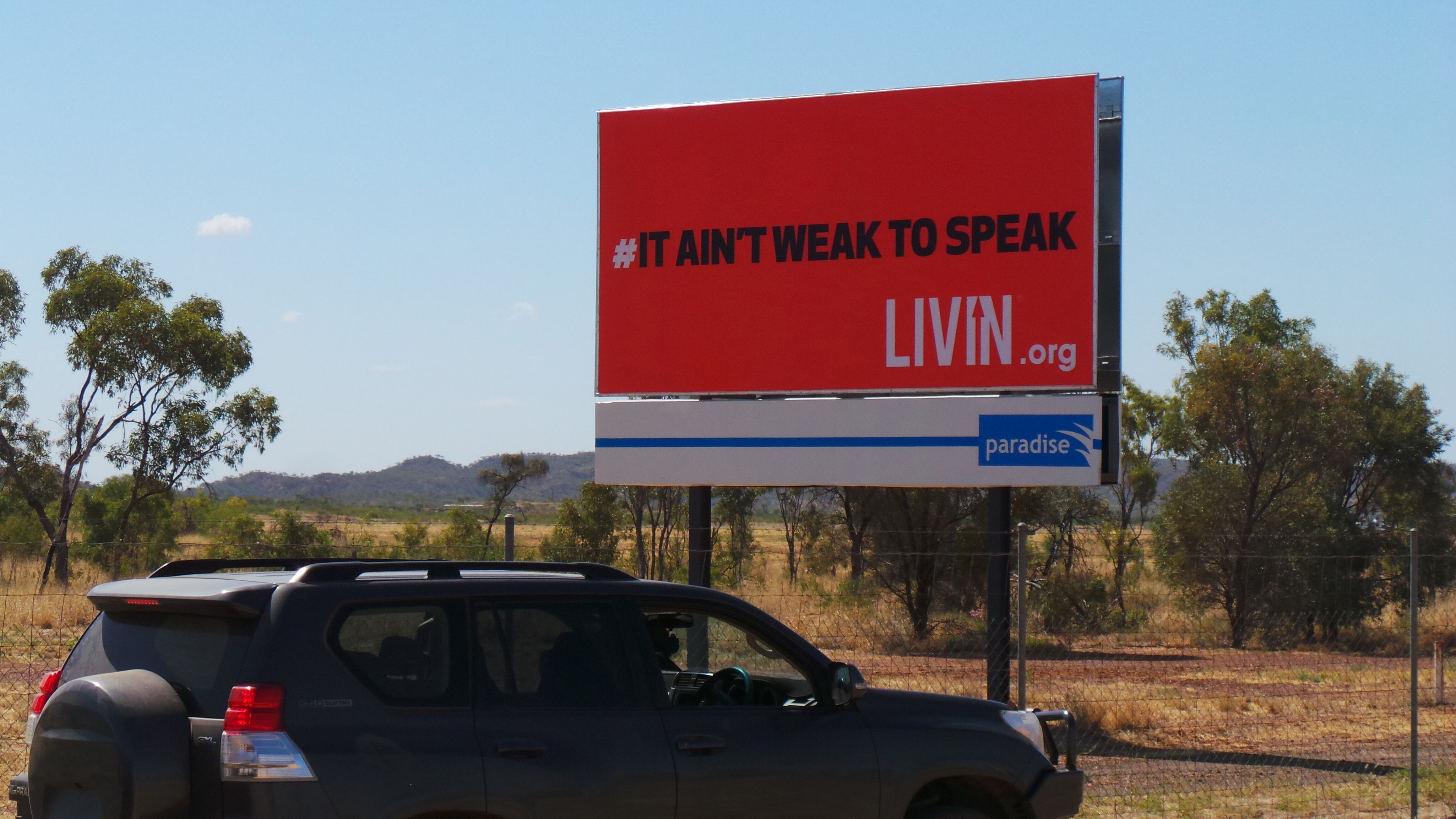 NORTH QUEENSLAND SPEAKS UP ABOUT MENTAL HEALTH