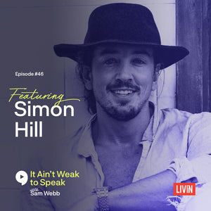 #46 Simon Hill Speaks on The Proof is in The Plants