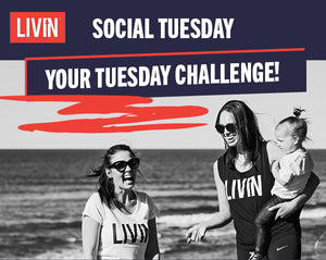 Social Tuesday Challenge