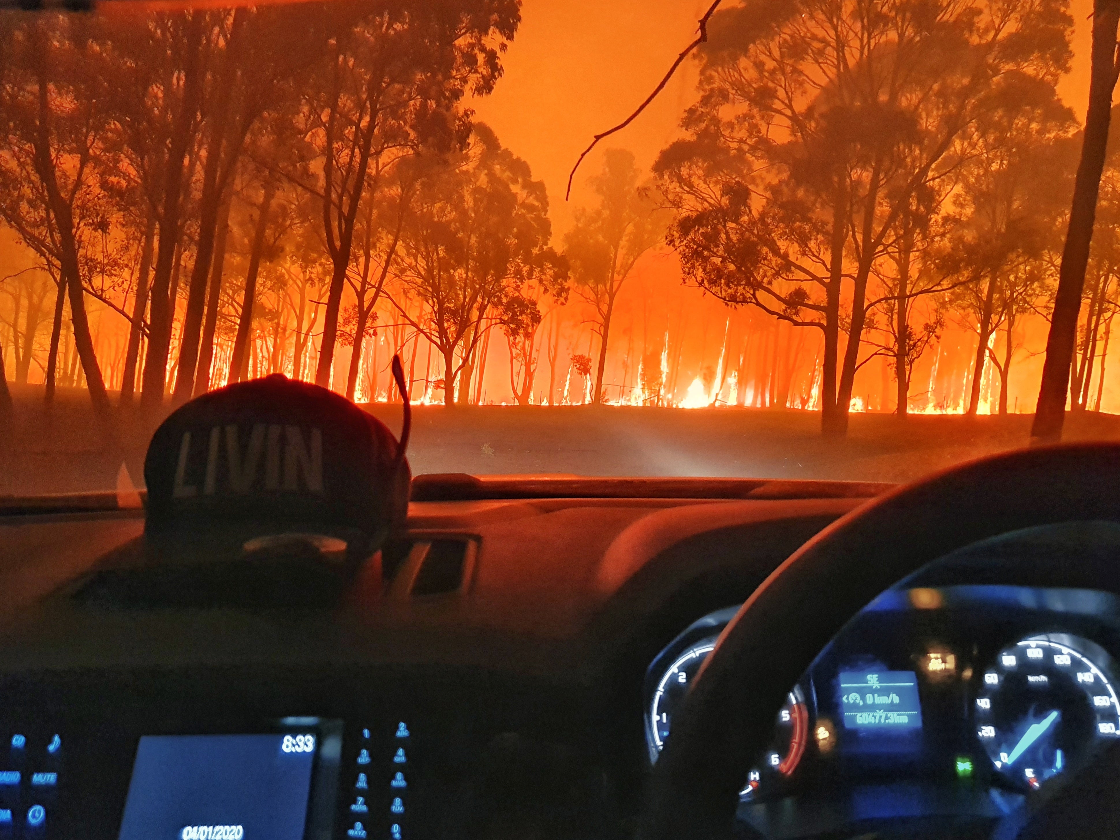 Talking Mental Health and Fighting Fires with Hayden McLean