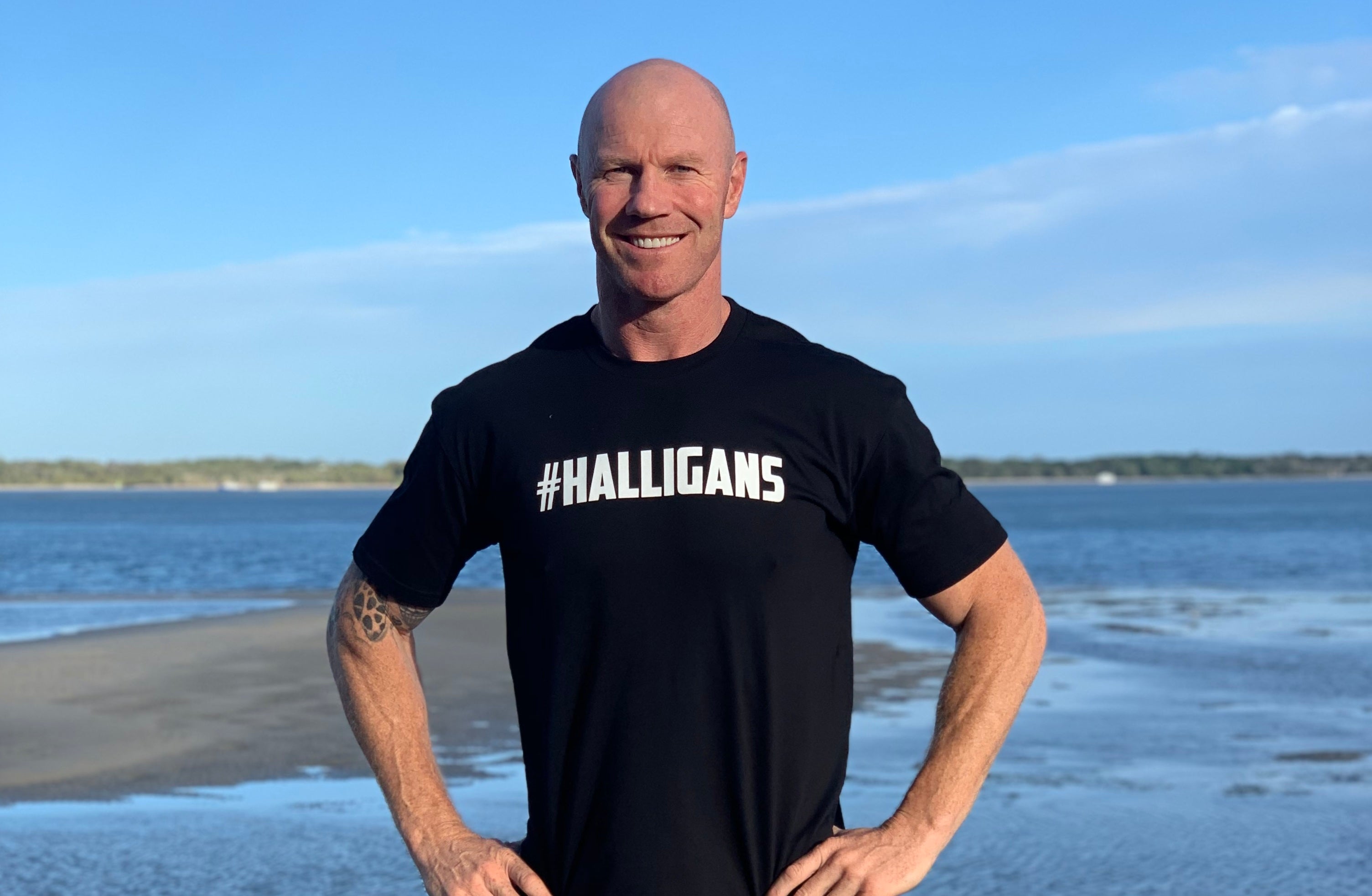 Talking Mental Health and the Code War with Barry Hall