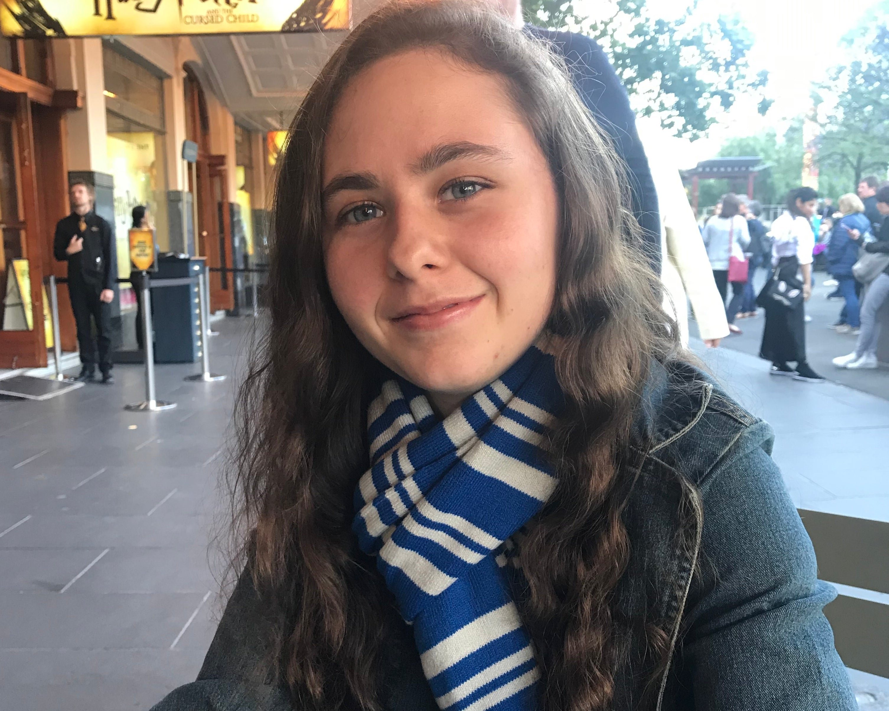 My Story as a Senior Student in 2020 - Tara
