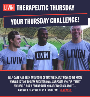 Therapeutic Thursday Challenge!