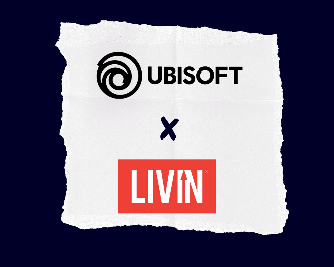 Ubisoft Australia x LIVIN