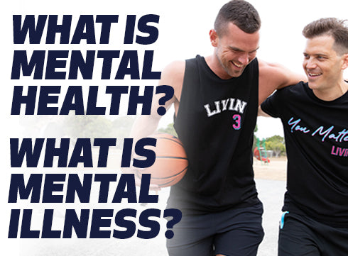 WHAT IS MENTAL HEALTH? WHAT IS MENTAL ILLNESS?