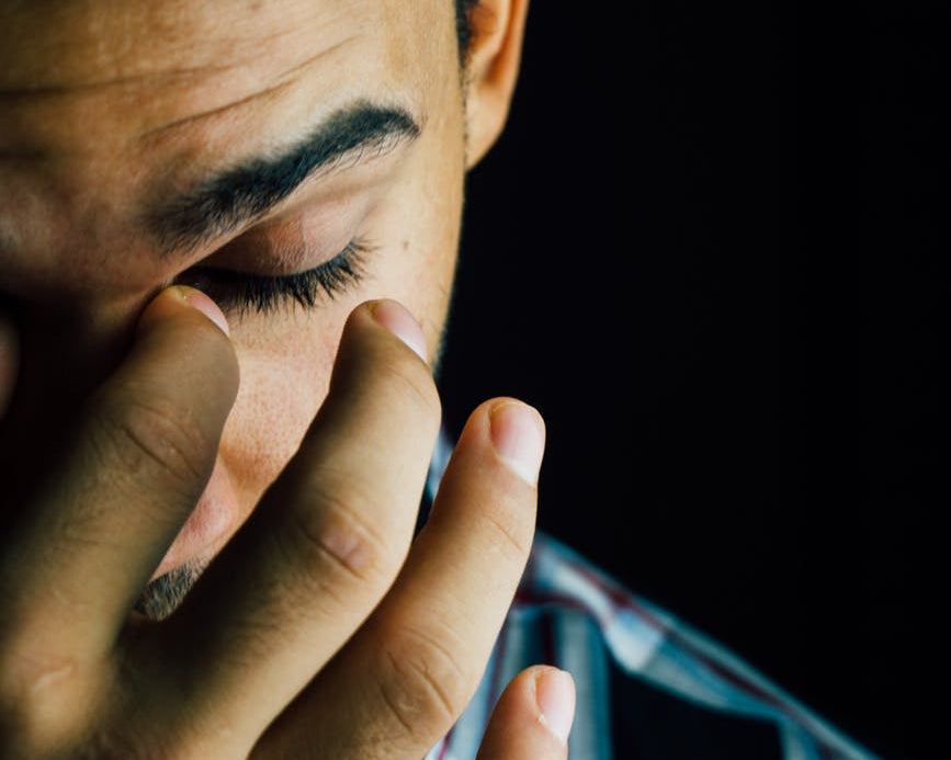 When the News makes you anxious