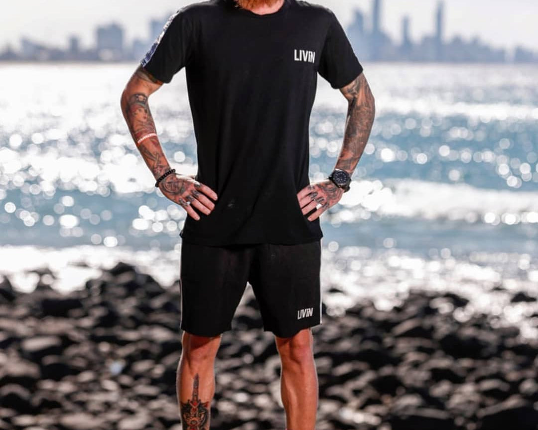 Why I'm Running the Gold Coast Marathon for LIVIN - Jake Malby