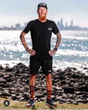 Why I'm Running the Gold Coast Marathon for LIVIN - Jake Malby