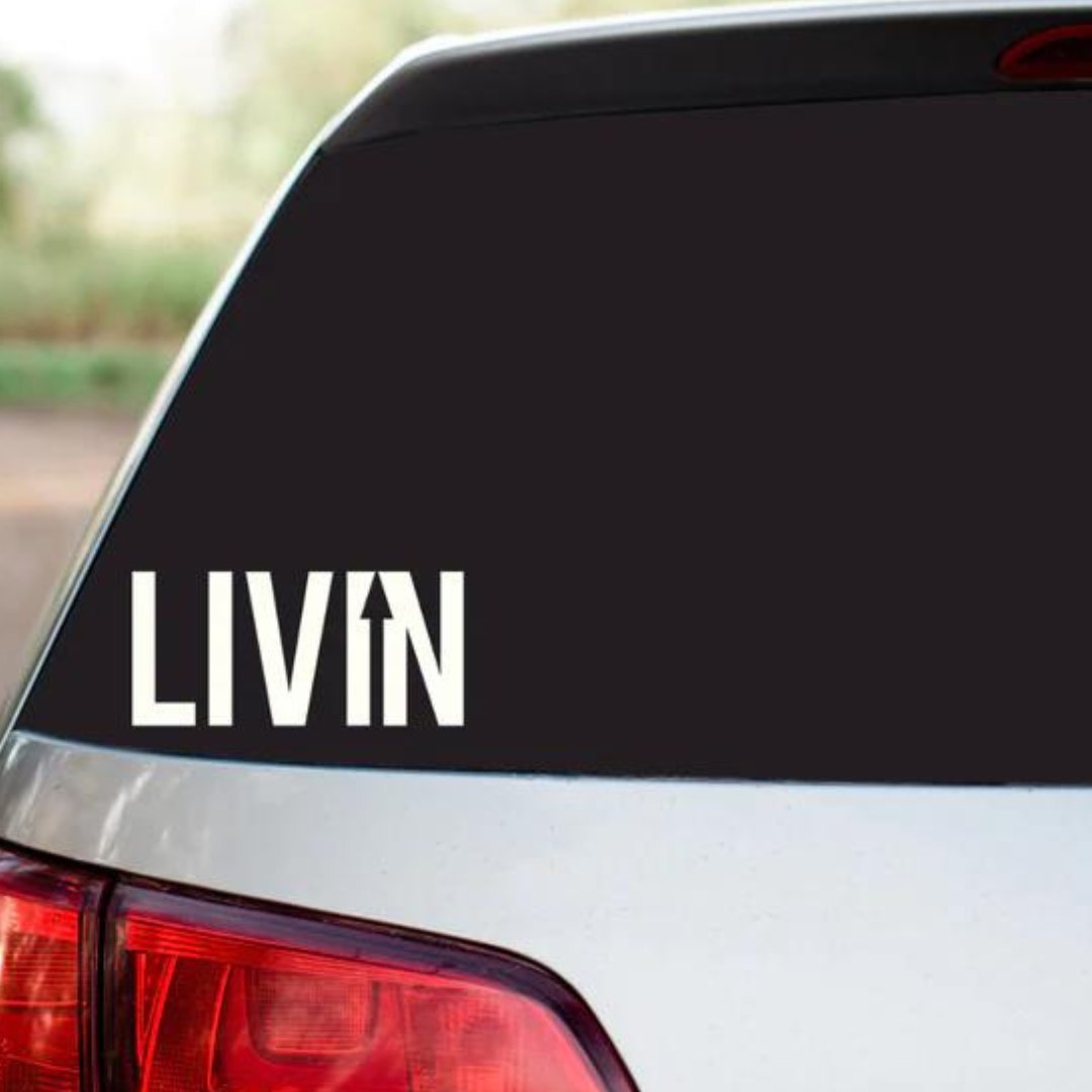 CAR STICKERS