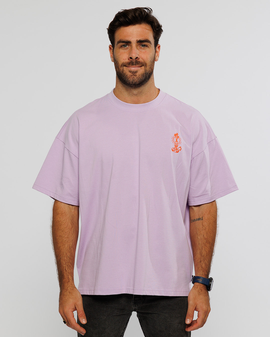 Smell The Flowers Tee