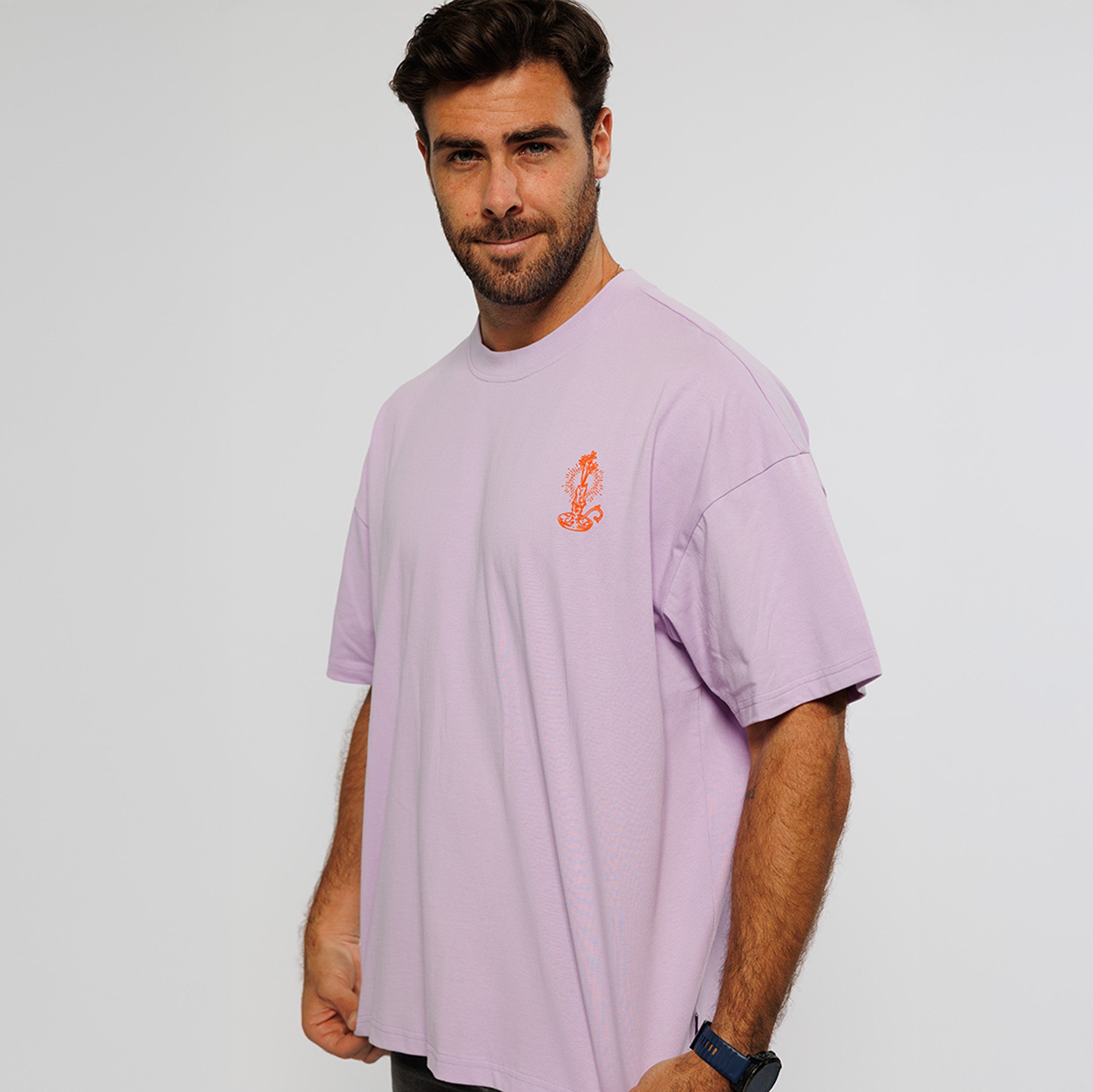 Smell The Flowers Tee