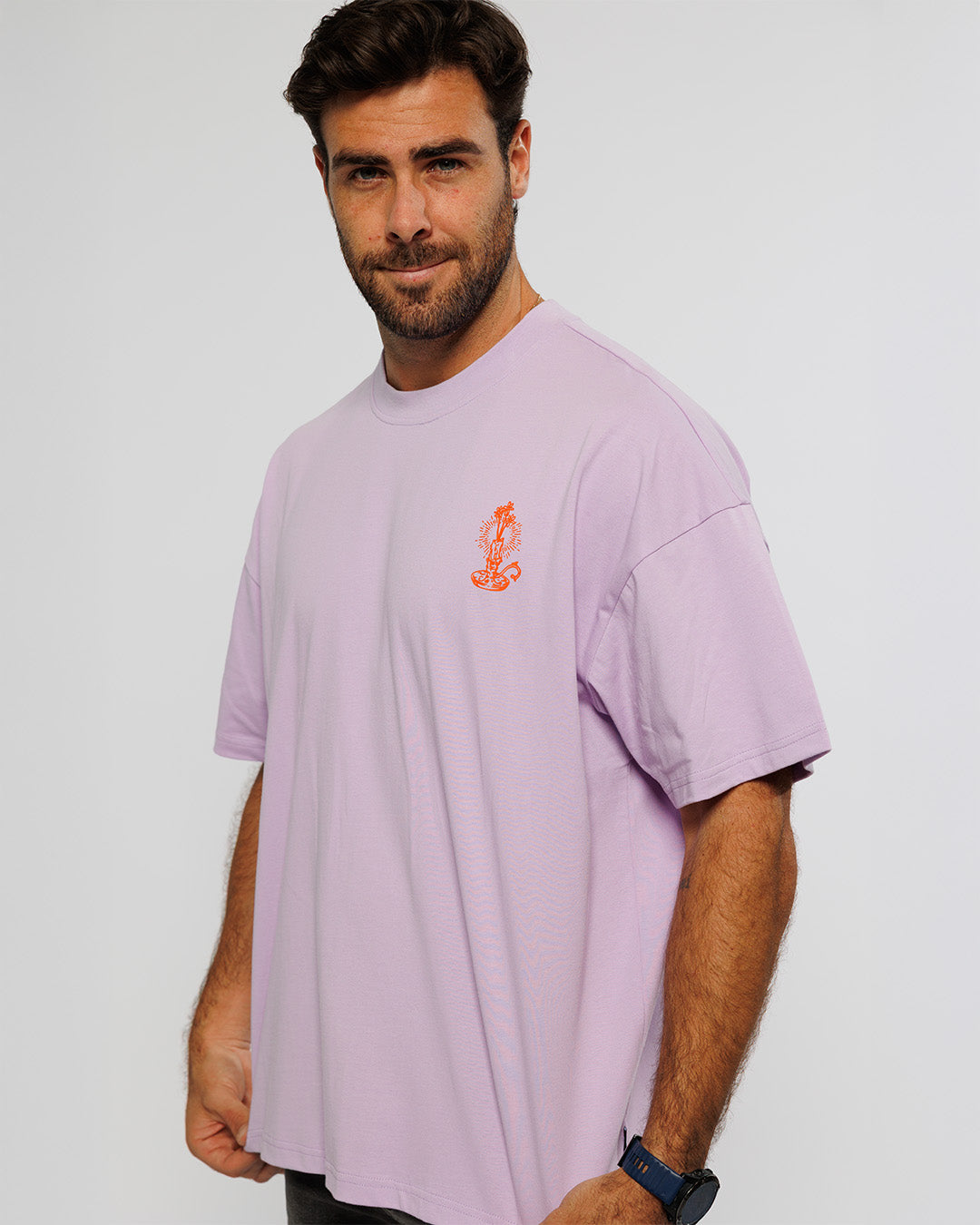 Smell The Flowers Tee