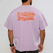 Smell The Flowers Tee