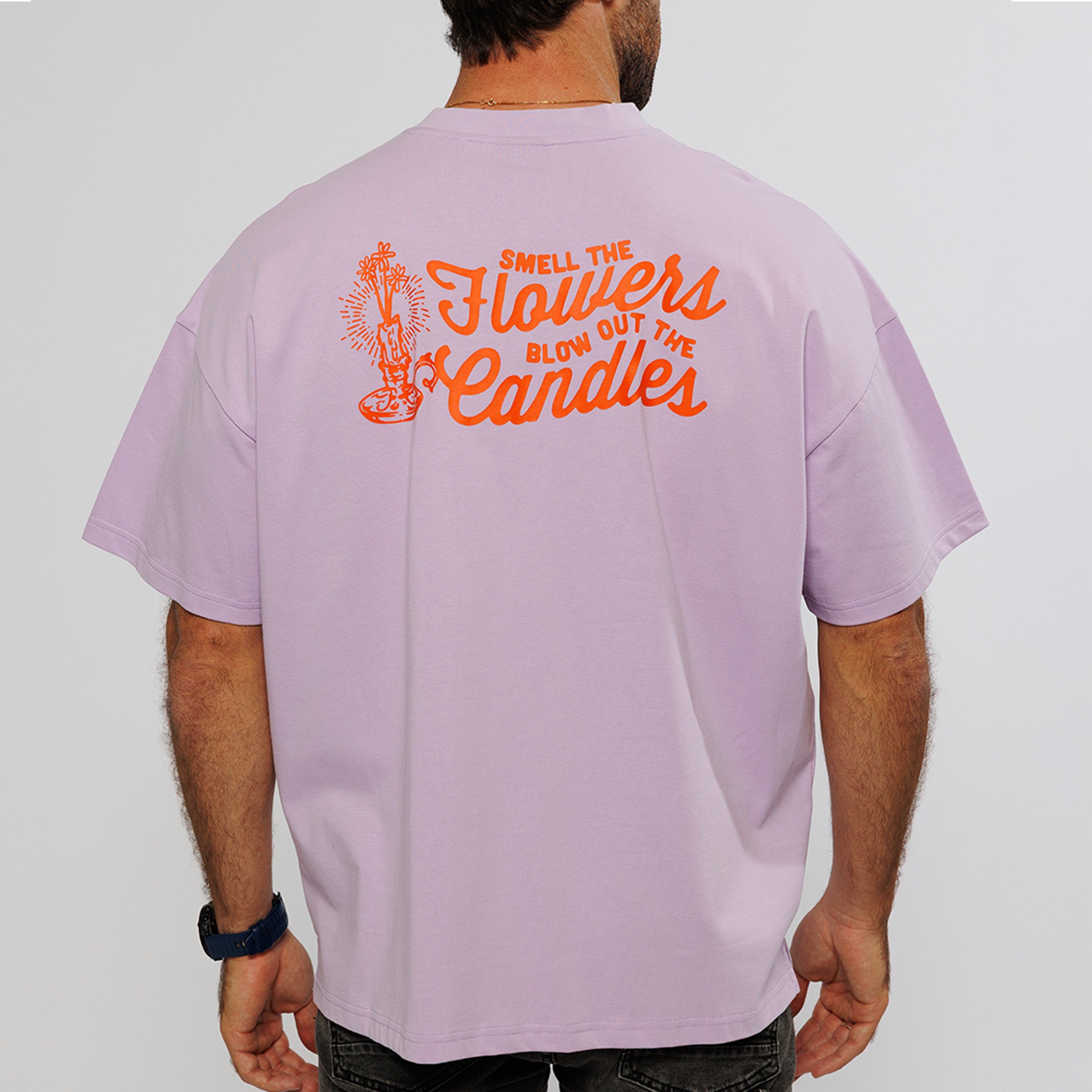 Smell The Flowers Tee