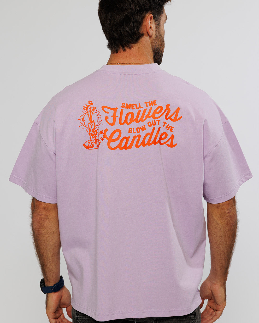 Smell The Flowers Tee