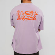 Smell The Flowers Tee