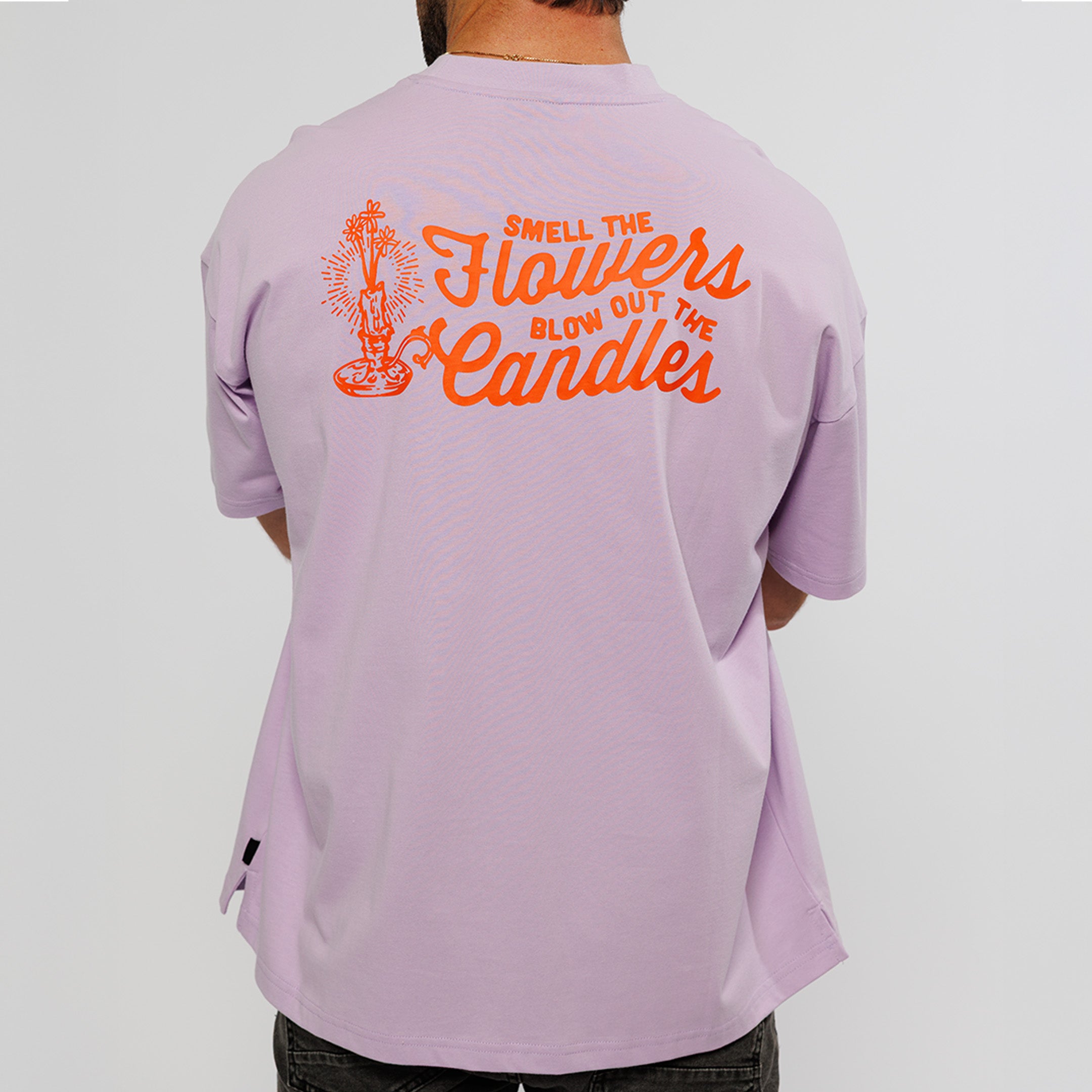 Smell The Flowers Tee