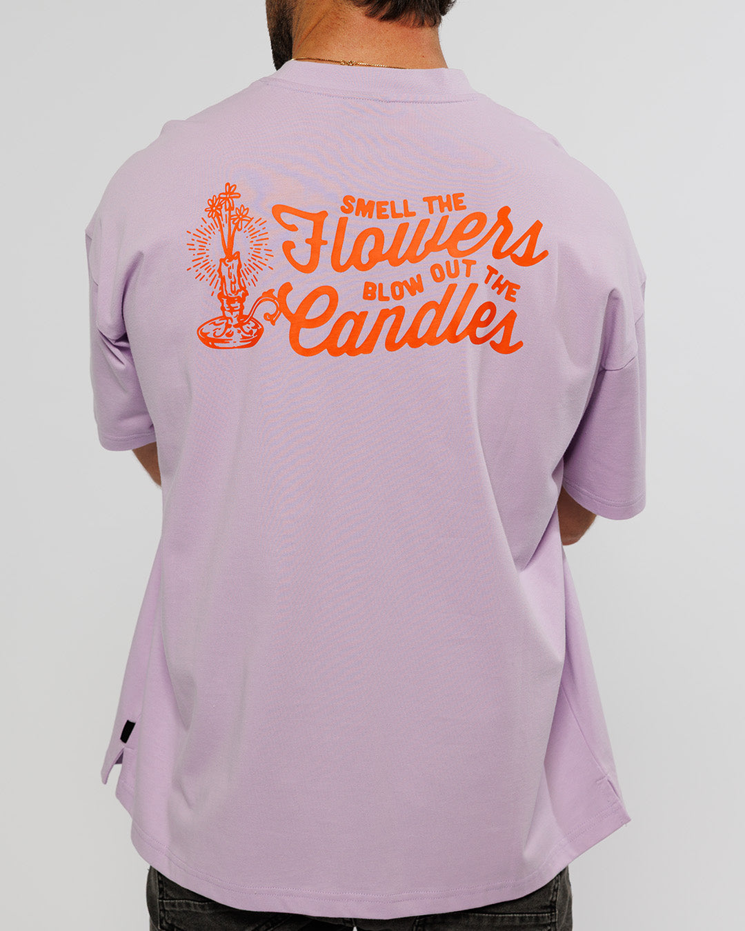 Smell The Flowers Tee