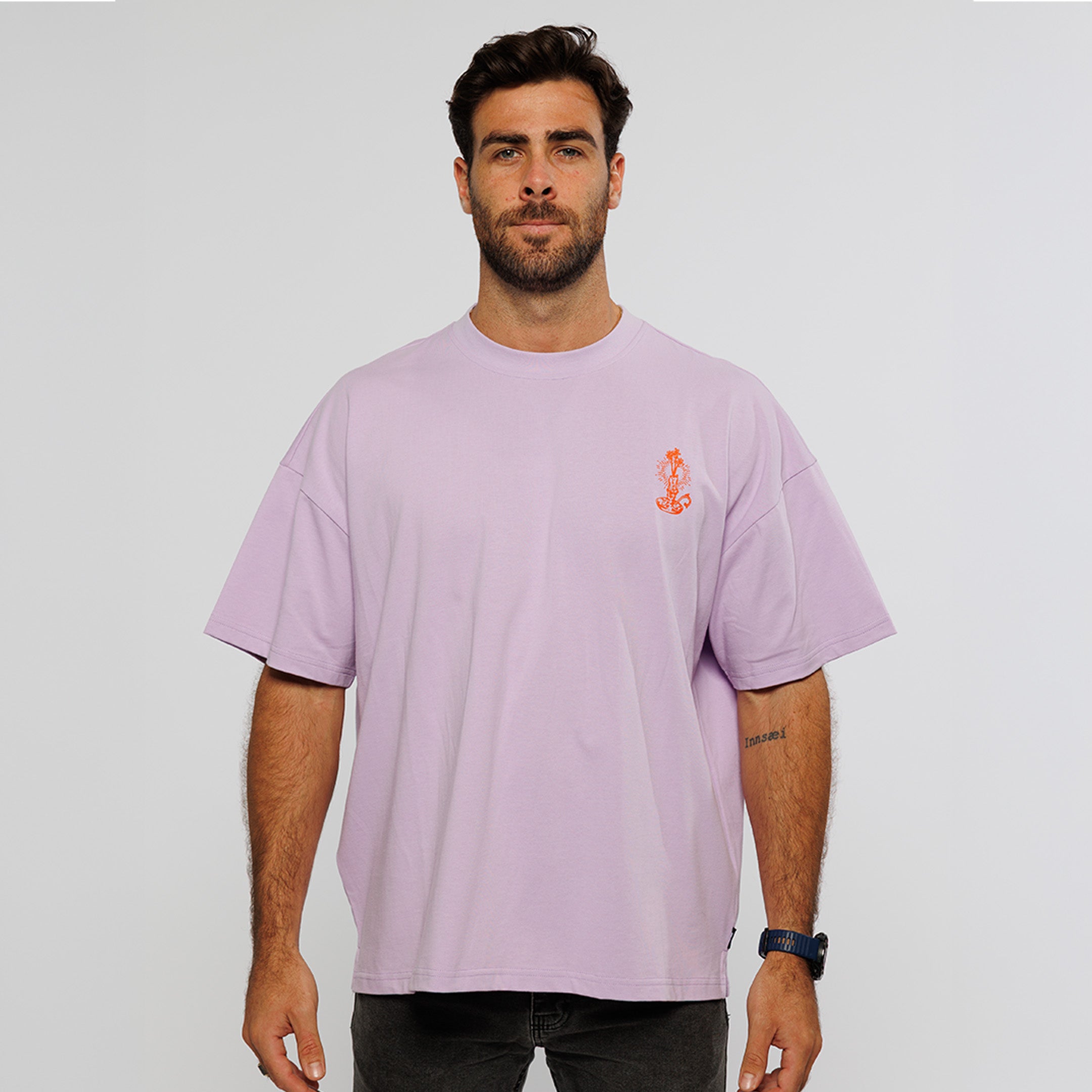 Smell The Flowers Tee