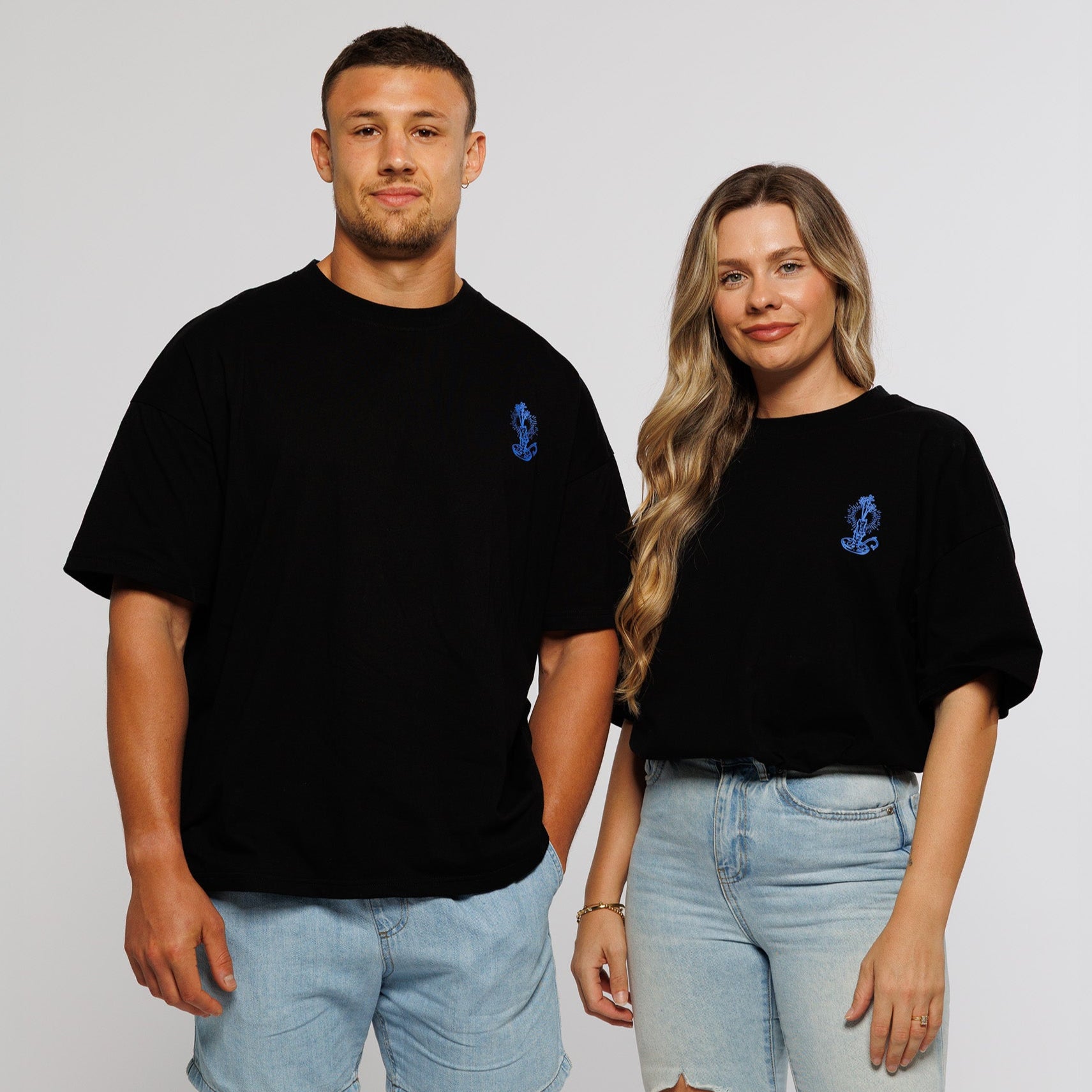 Smell The Flowers Tee
