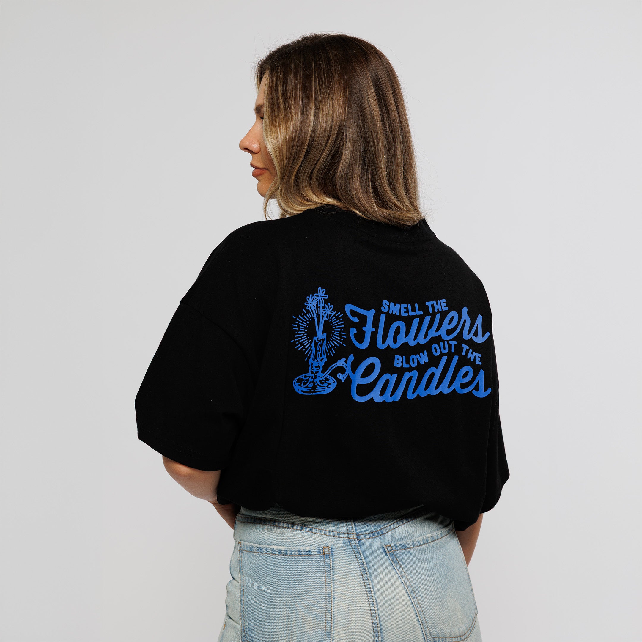 Smell The Flowers Tee