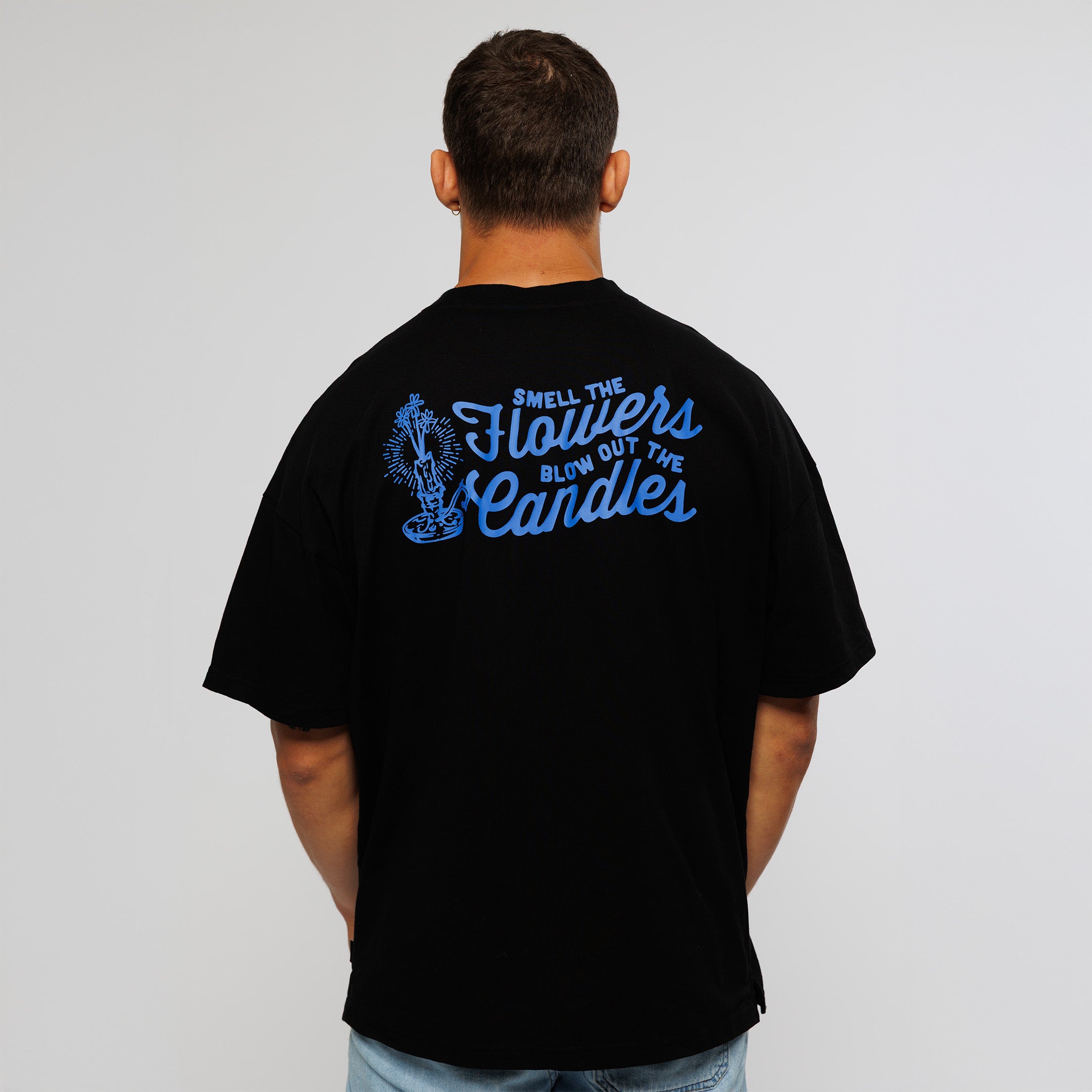 Smell The Flowers Tee
