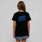Kids Smell The Flowers Tee