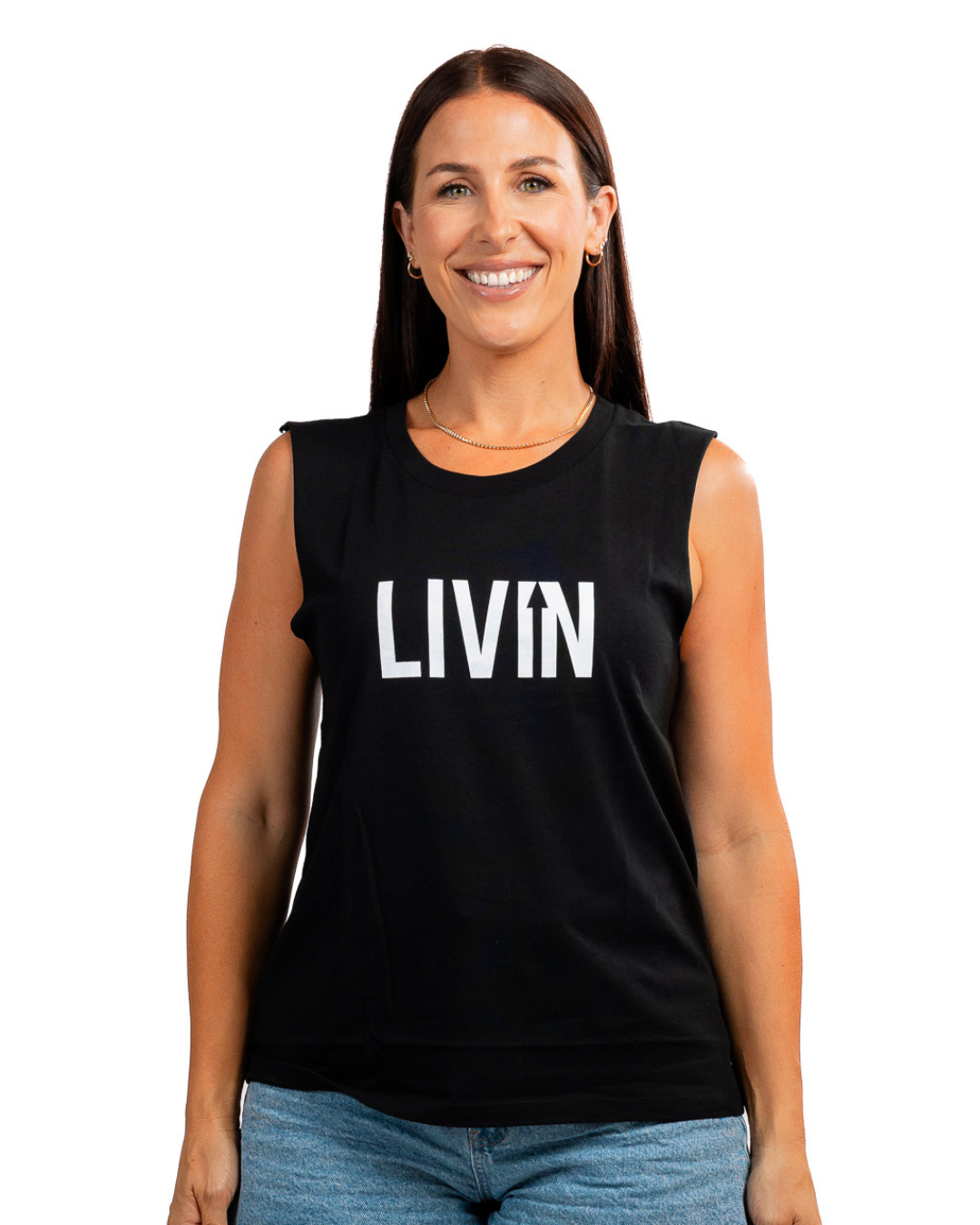 Lift Tank - Black