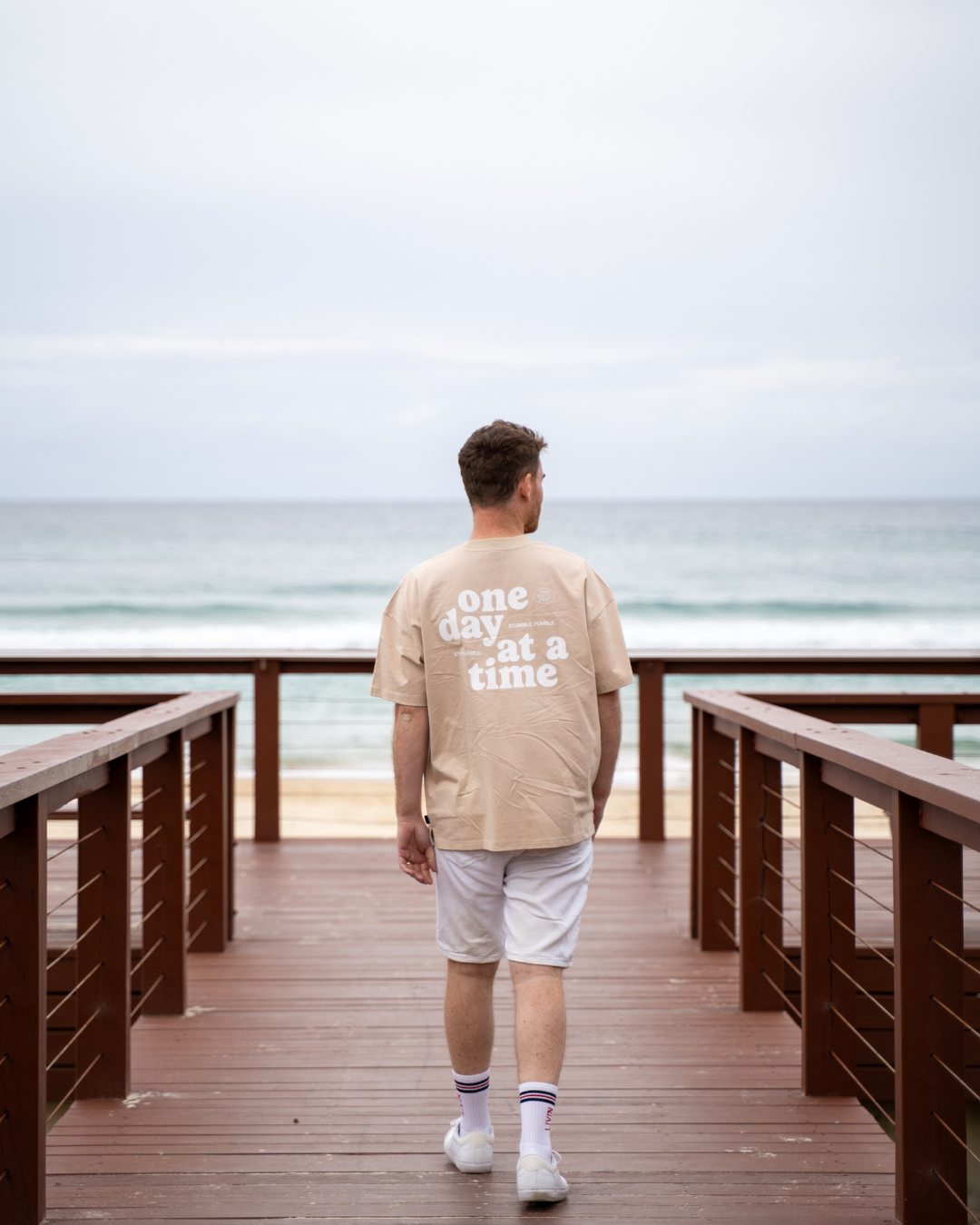 One Day Box Tee