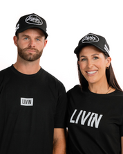 LIVIN Trucker Cap