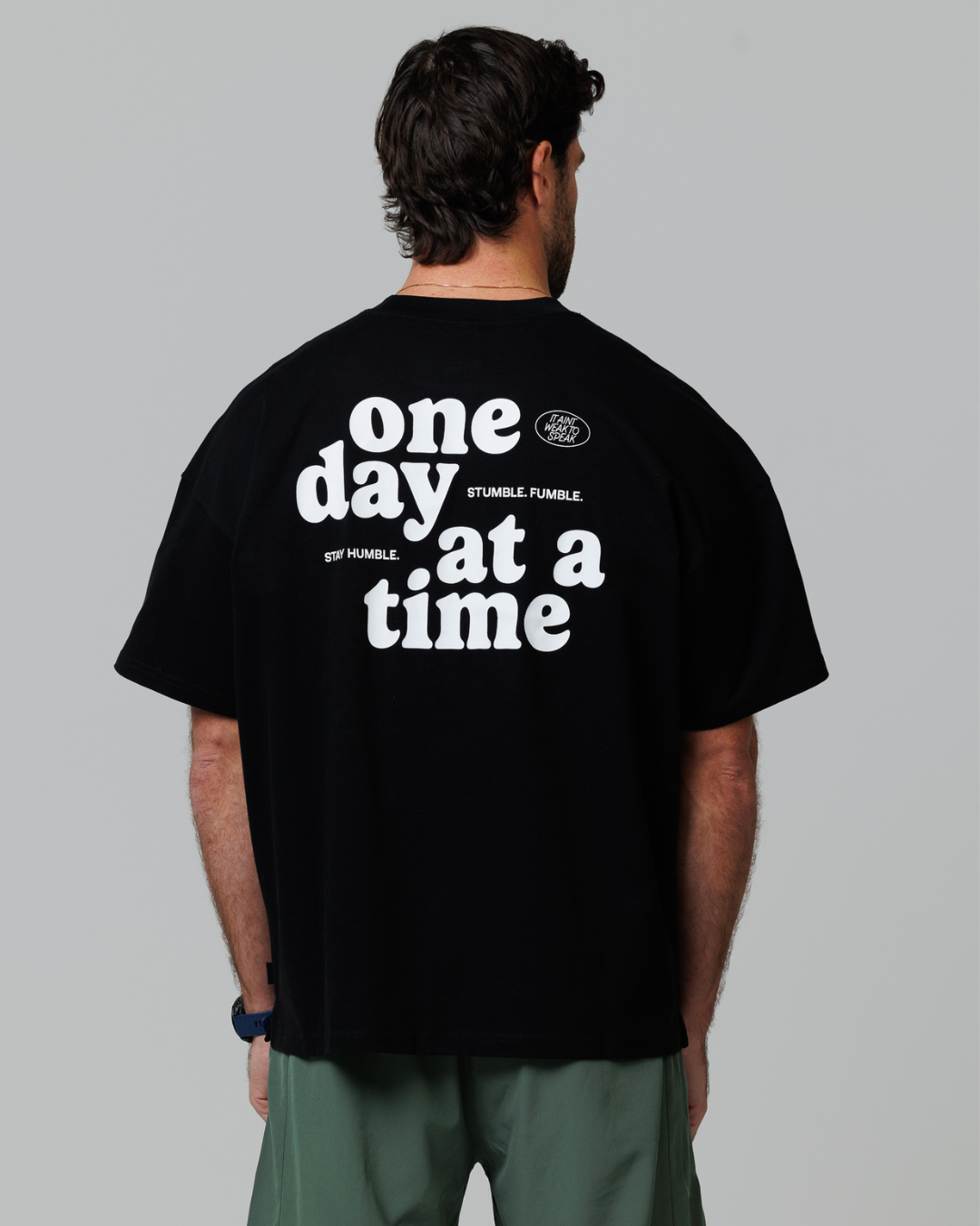 One Day Box Tee