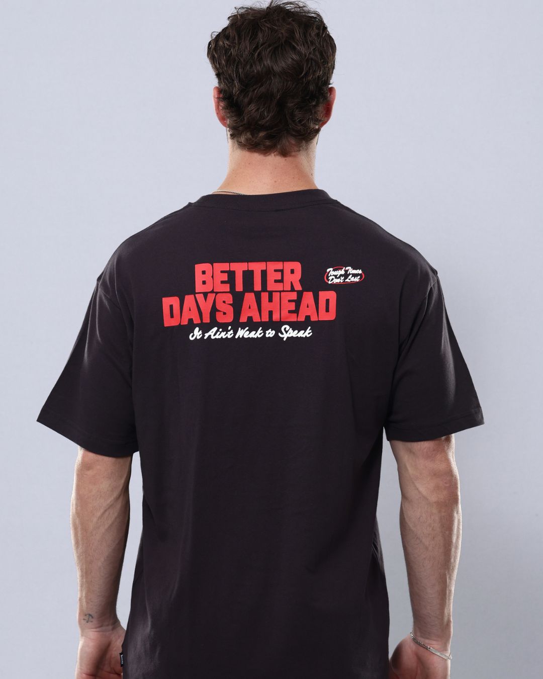 Better Days Ahead Tee