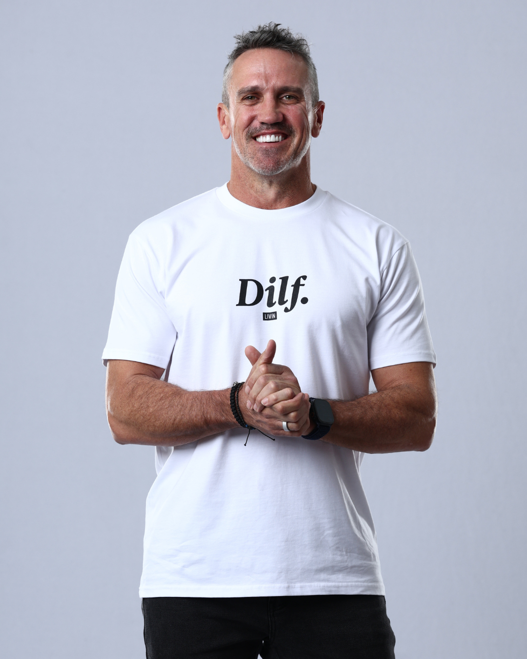 Dilf. Tee